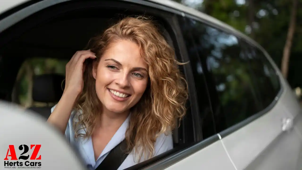 Reliable Taxi Booking in Rickmansworth | A2Z Herts Cars