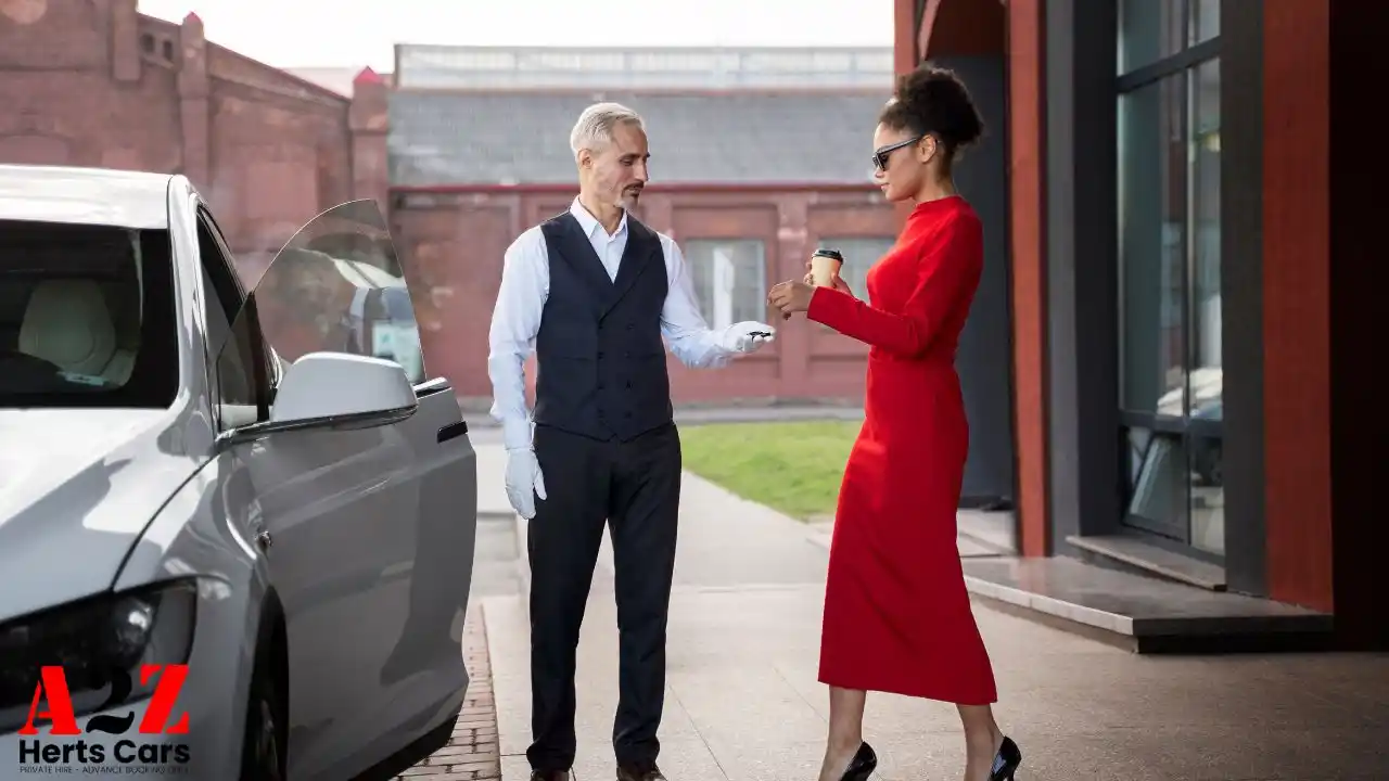 airport transfers Rickmansworth